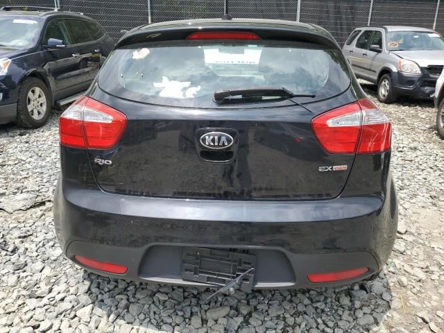 Photo 6 from auction – 2014 KIA RIO EX with VIN KNADN5A3XE6410394