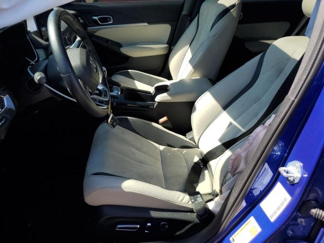 Photo 7 from auction – 2024 ACURA INTEGRA A- with VIN 19UDE4G78RA016579