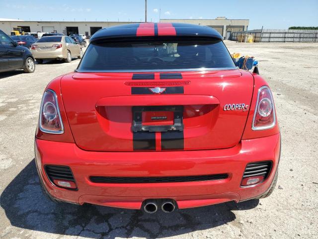 Photo 6 from auction – 2013 MINI COOPER COU with VIN WMWSX3C50DT772562