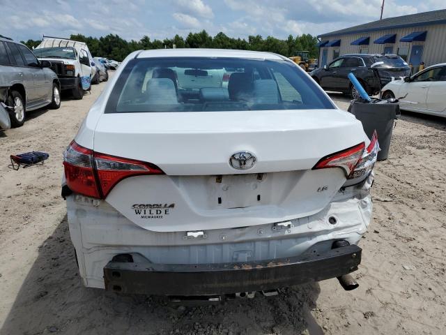 Photo 6 from auction – 2016 TOYOTA COROLLA L with VIN 2T1BURHE0GC616993