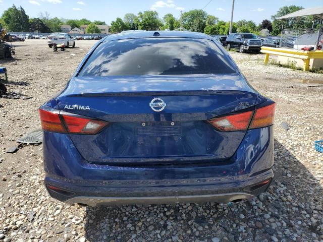 Photo 6 from auction – 2020 NISSAN ALTIMA SR with VIN 1N4BL4CV9LC188525