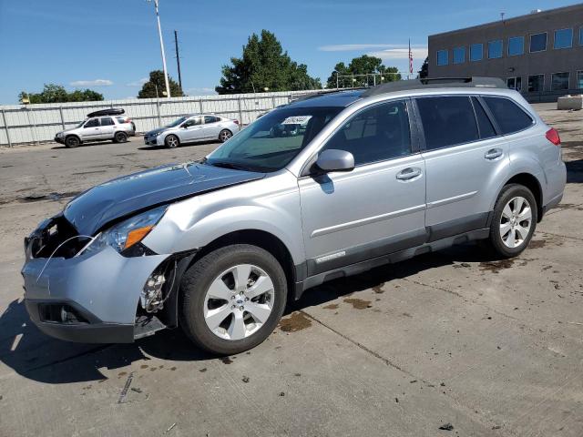 SUBARU OUTBACK 2. 2012 with VIN 4S4BRCKC6C3251109 - Photo from auction