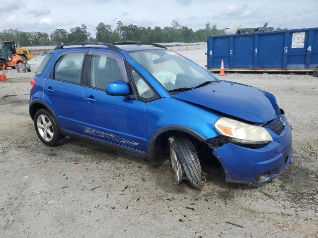 Photo 4 from auction – 2007 SUZUKI SX4 with VIN JS2YB413875109242