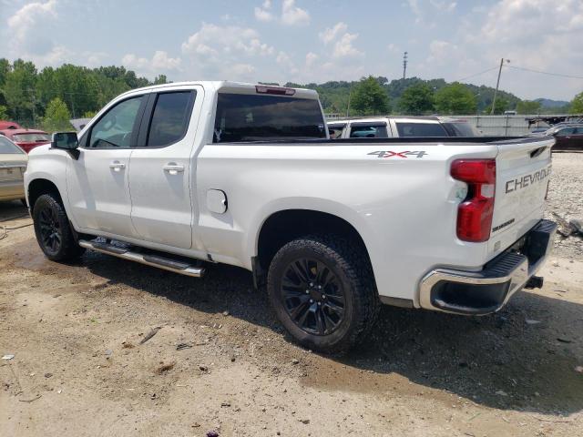 Photo 2 from auction – 2019 CHEVROLET SILVERADO with VIN 1GCRYDEK4KZ276424