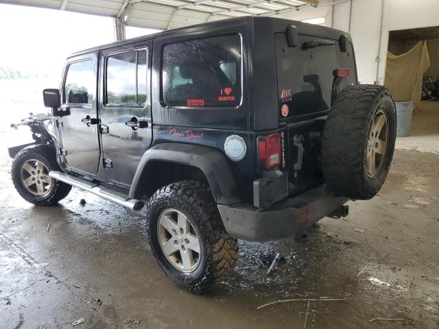 Photo 2 from auction – 2012 JEEP WRANGLER U with VIN 1C4BJWDG8CL150893