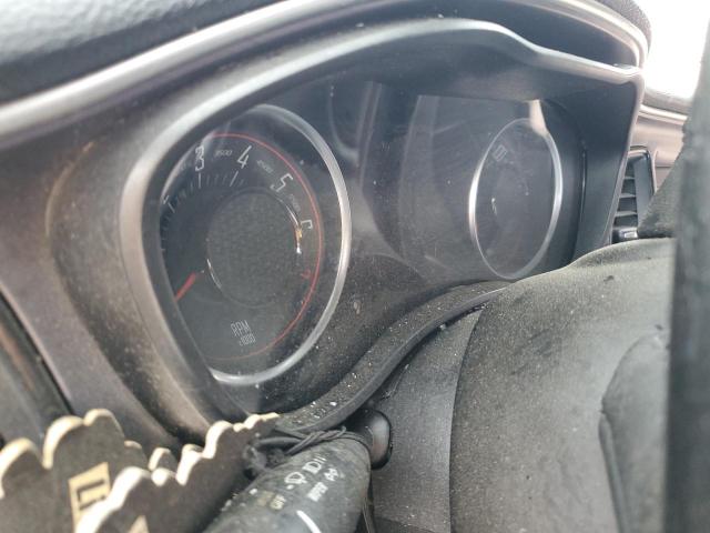 Photo 9 from auction – 2018 DODGE CHALLENGER with VIN 2C3CDZAG8JH245888