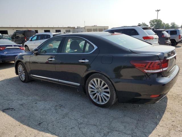 Photo 2 from auction – 2016 LEXUS LS 460 with VIN JTHCL5EF5G5026443