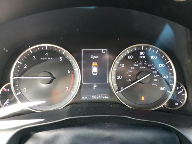 Photo 9 from auction – 2016 LEXUS ES 350 with VIN JTHBK1GG1G2244541