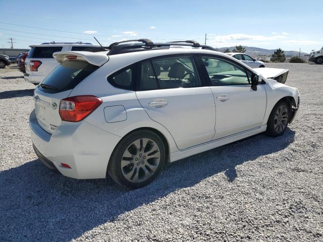 Photo 3 from auction – 2014 SUBARU IMPREZA SP with VIN JF1GPAS66E8263481
