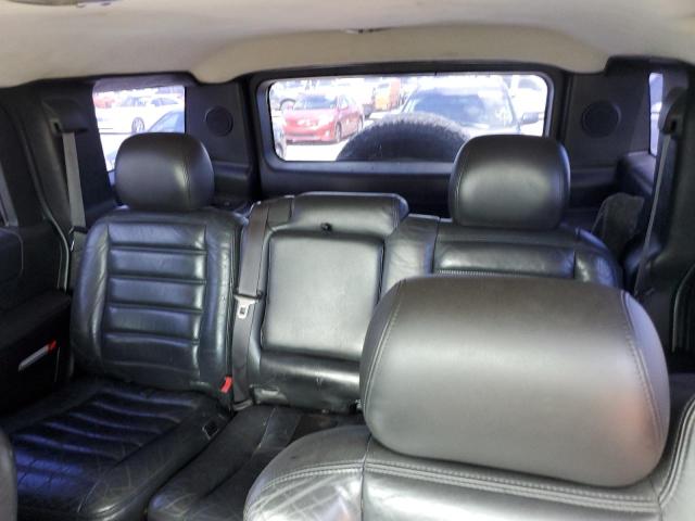 Zdjęcie 10 z aukcji – 2005 HUMMER H2 z VIN 5GRGN23U25H132744