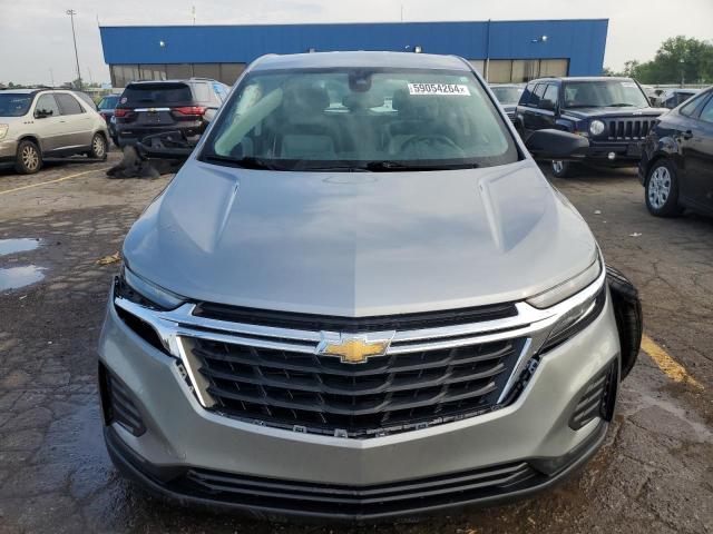 Photo 5 from auction – 2024 CHEVROLET EQUINOX LS with VIN 3GNAXHEG7RL148688