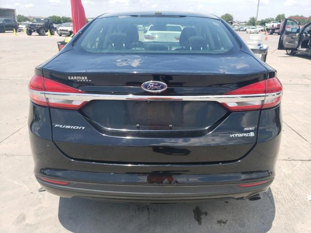 Photo 6 from auction – 2017 FORD FUSION SE with VIN 3FA6P0LU5HR285736