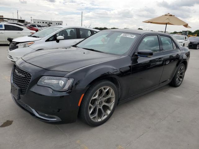 CHRYSLER 300 S 2018 with VIN 2C3CCABG5JH319741 - Photo from auction