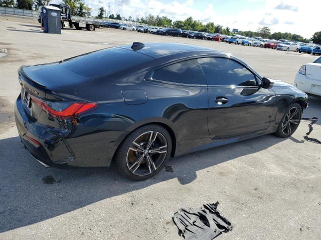 Photo 3 from auction – 2021 BMW M440XI with VIN WBA13AR08MCG55211