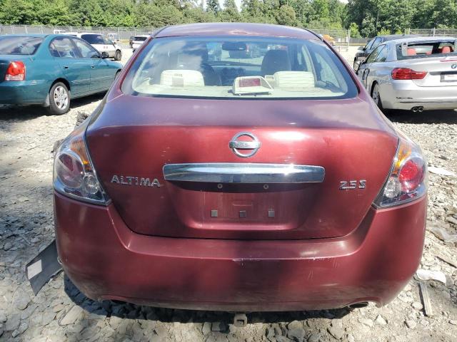 Photo 6 from auction – 2010 NISSAN ALTIMA BAS with VIN 1N4AL2APXAN518873