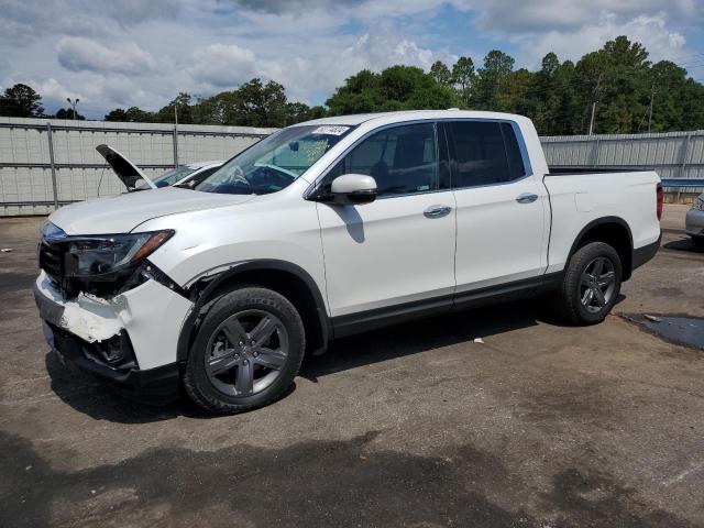 Photo 1 from auction – 2021 HONDA RIDGELINE with VIN 5FPYK3F79MB023956