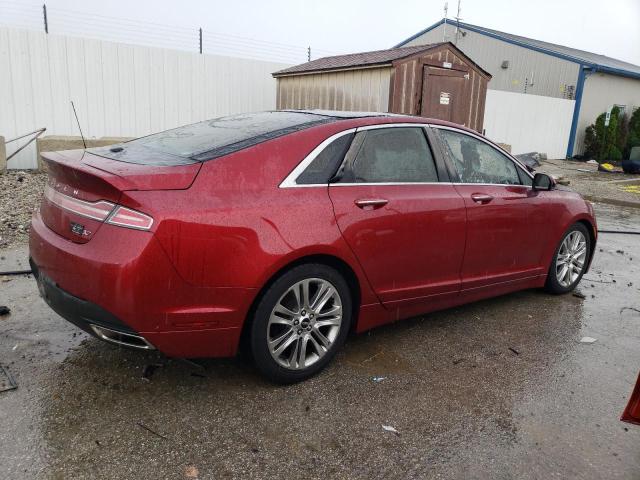 Photo 3 from auction – 2014 LINCOLN MKZ with VIN 3LN6L2GK8ER820320