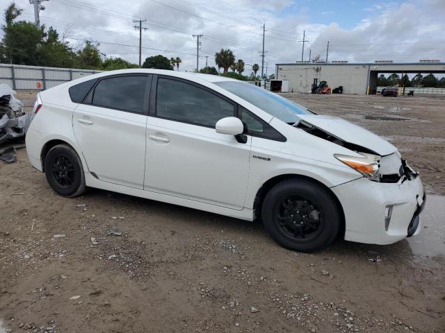 Photo 4 from auction – 2015 TOYOTA PRIUS with VIN JTDKN3DU9F1916509