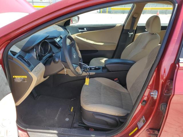Photo 7 from auction – 2013 HYUNDAI SONATA GLS with VIN 5NPEB4AC1DH594199