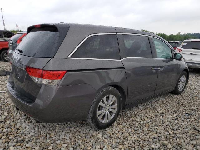 Photo 3 from auction – 2014 HONDA ODYSSEY EX with VIN 5FNRL5H66EB024834