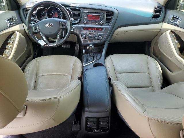 Photo 8 from auction – 2013 KIA OPTIMA EX with VIN 5XXGN4A71DG136404