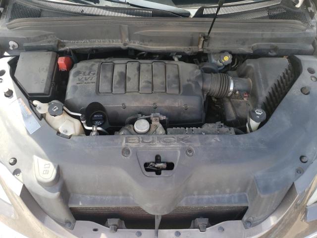 Photo 12 from auction – 2012 BUICK ENCLAVE with VIN 5GAKRCED4CJ391603