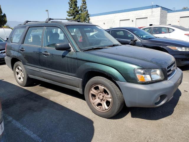 Photo 4 from auction – 2005 SUBARU FORESTER with VIN JF1SG63635H739935