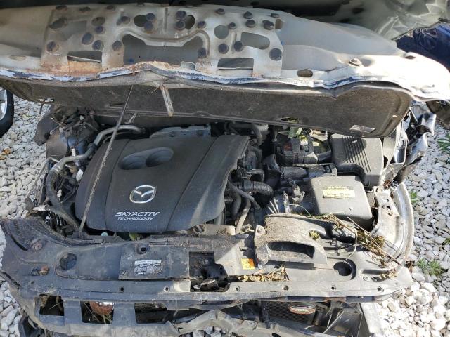 Photo 11 from auction – 2014 MAZDA 6 TOURING with VIN JM1GJ1V65E1161556