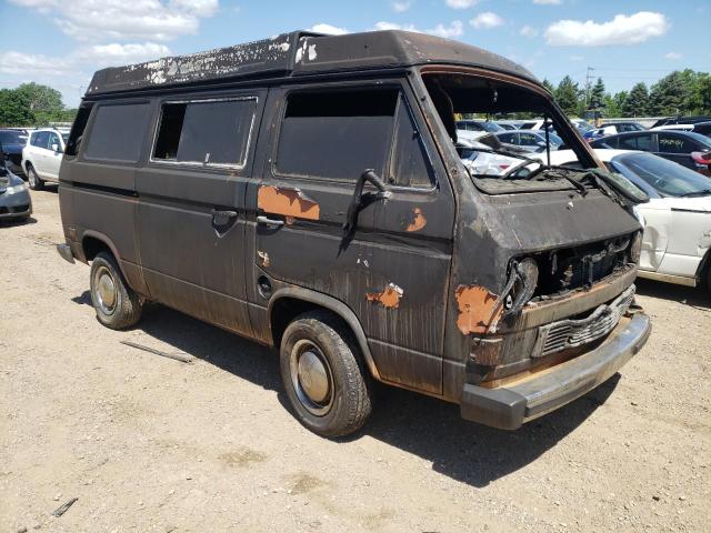 Photo 4 from auction – 1982 VOLKSWAGEN VANAGON CA with VIN WV2ZG0256CH030803