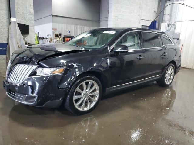 LINCOLN MKT 2011 с VIN 2LMHJ5AT9BBJ52222 - Фото с аукциона