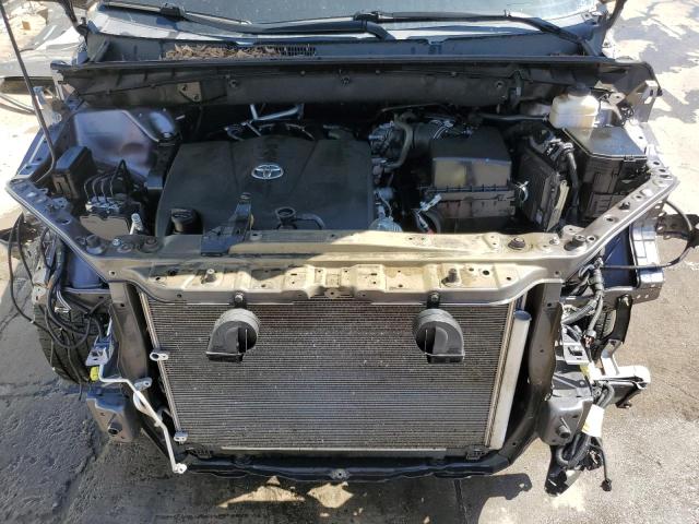 Photo 12 from auction – 2019 TOYOTA HIGHLANDER with VIN 5TDJZRFH7KS950951