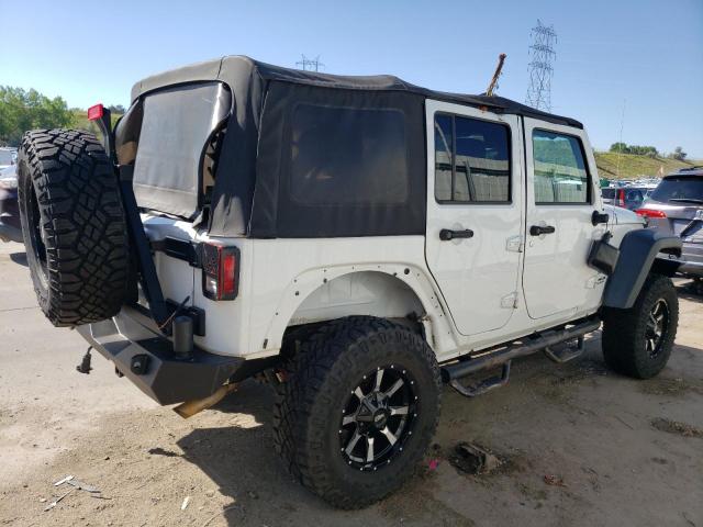 Photo 3 from auction – 2016 JEEP WRANGLER U with VIN 1C4BJWDG0GL293293