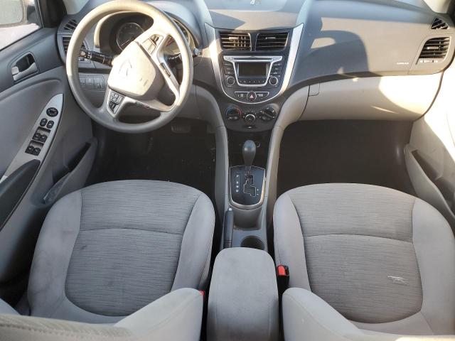 Photo 8 from auction – 2017 HYUNDAI ACCENT SE with VIN KMHCT4AE1HU337704