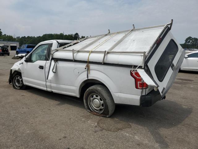 Photo 2 from auction – 2018 FORD F150 with VIN 1FTMF1CB6JKC04195