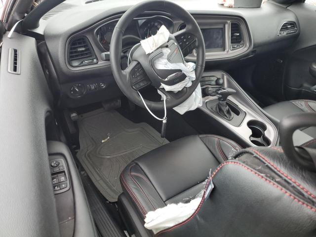 Photo 8 from auction – 2023 DODGE CHALLENGER with VIN 2C3CDZJG7PH693029