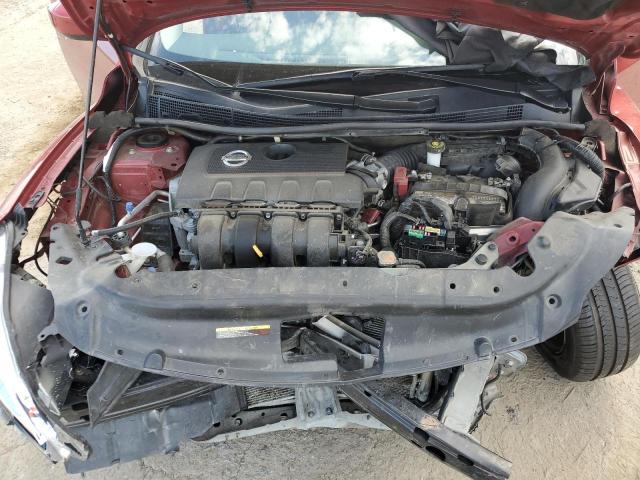 Photo 11 from auction – 2014 NISSAN SENTRA S with VIN 3N1AB7AP7EY334786