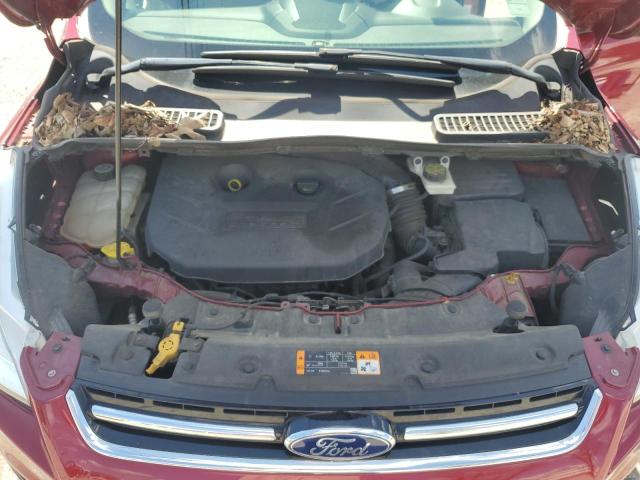 Photo 12 from auction – 2013 FORD ESCAPE with VIN 1FMCU9H96DUC77500