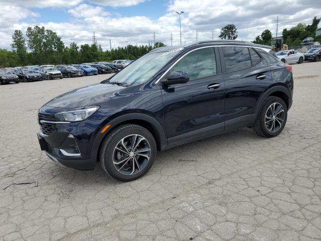 BUICK ENCORE GX 2020 with VIN KL4MMESL3LB112952 - Photo from auction