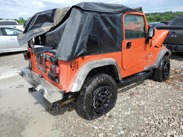 Фото 3 с аукциона – 2005 JEEP WRANGLER / с VIN 1J4FA29S05P385902