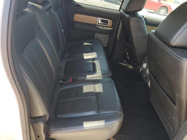 Photo 10 from auction – 2011 FORD F150 SUPER with VIN 1FTFW1EF3BFC01922