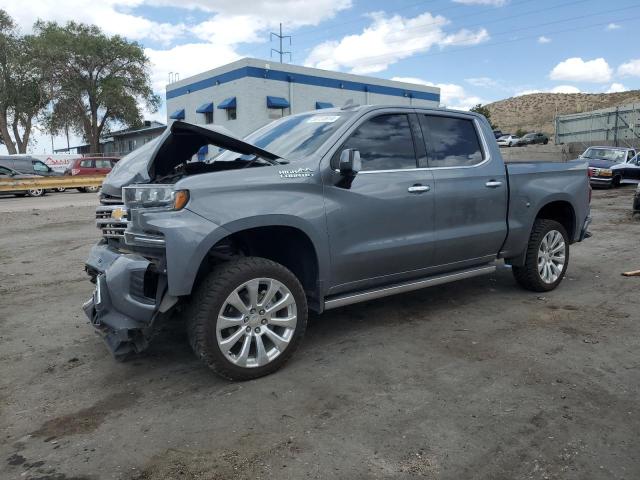 Photo 1 from auction – 2020 CHEVROLET SILVERADO with VIN 3GCUYHET7LG422875