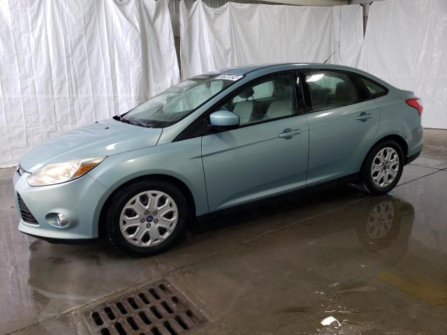 FORD FOCUS SE 2012 with VIN 1FAHP3F27CL216364 - Photo from auction