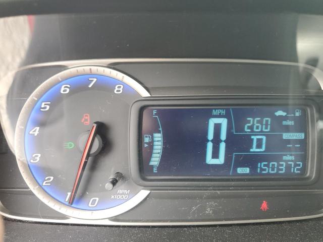 Photo 9 from auction – 2015 CHEVROLET TRAX LS with VIN KL7CJKSB6FB255685