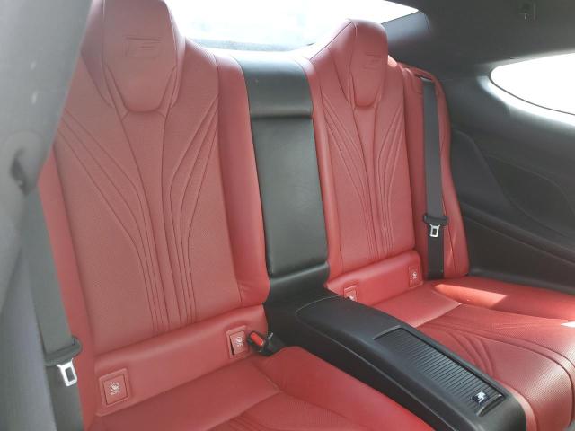 Photo 10 from auction – 2015 LEXUS RC-F with VIN JTHHP5BC0F5000870