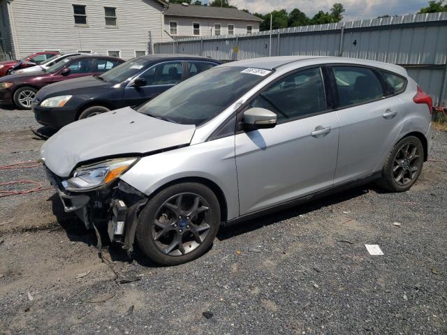 FORD FOCUS SE 2013 with VIN 1FADP3K25DL261728 - Photo from auction