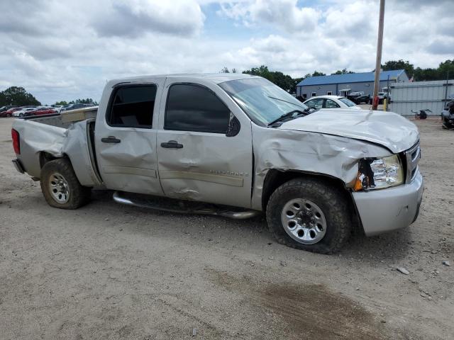 Photo 4 from auction – 2008 CHEVROLET SILVERADO with VIN 3GCEC13C38G111643