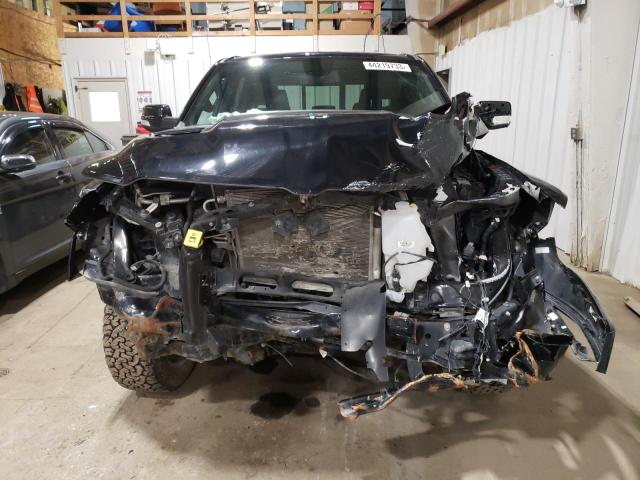 Photo 5 from auction – 2020 RAM 1500 LARAM with VIN 1C6SRFJT1LN196541