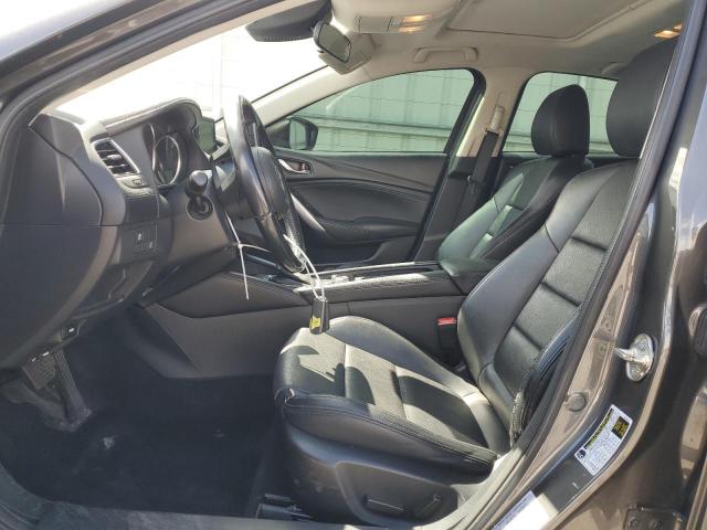 Photo 7 from auction – 2017 MAZDA 6 TOURING with VIN JM1GL1V50H1122914