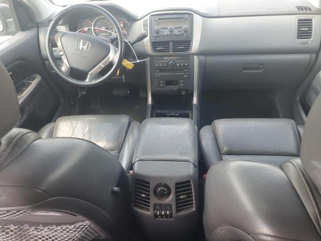 Photo 8 from auction – 2007 HONDA PILOT EXL with VIN 5FNYF28617B025443