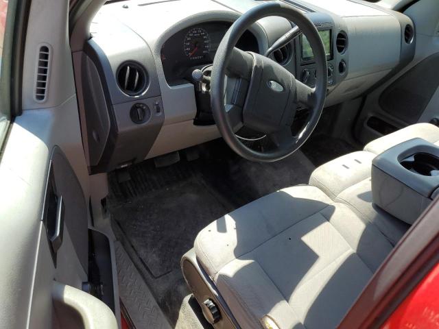 Photo 8 from auction – 2006 FORD F150 with VIN 1FTRF12206NB33587